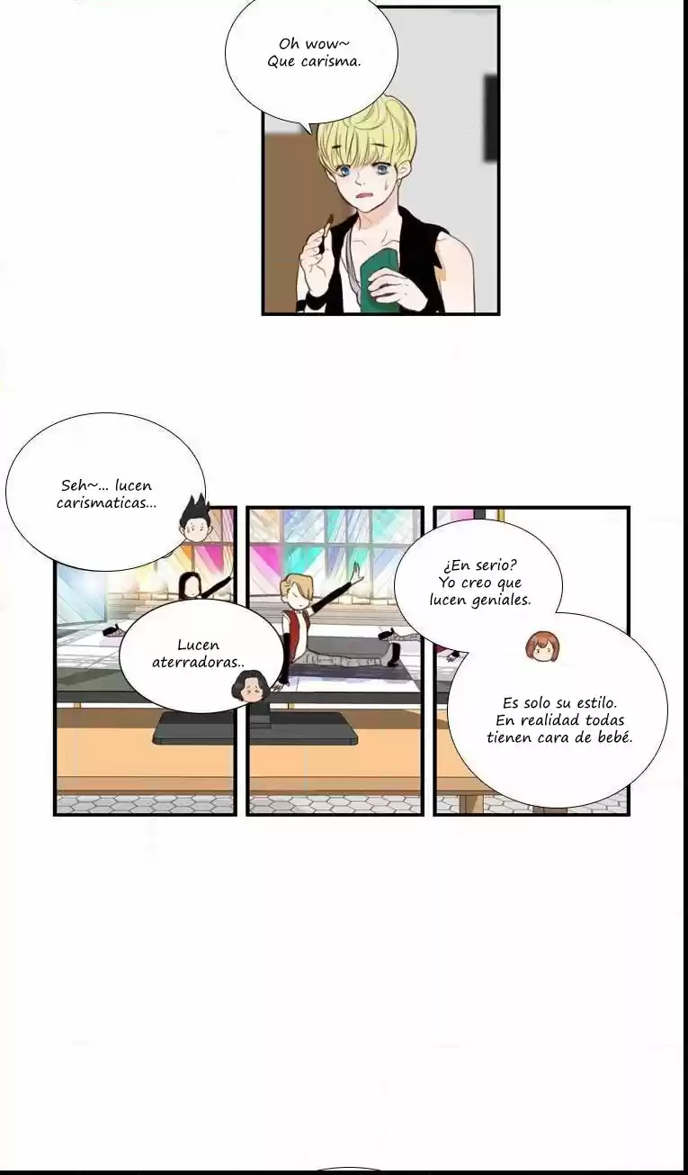 Monster Idols capítulo 22, página 24