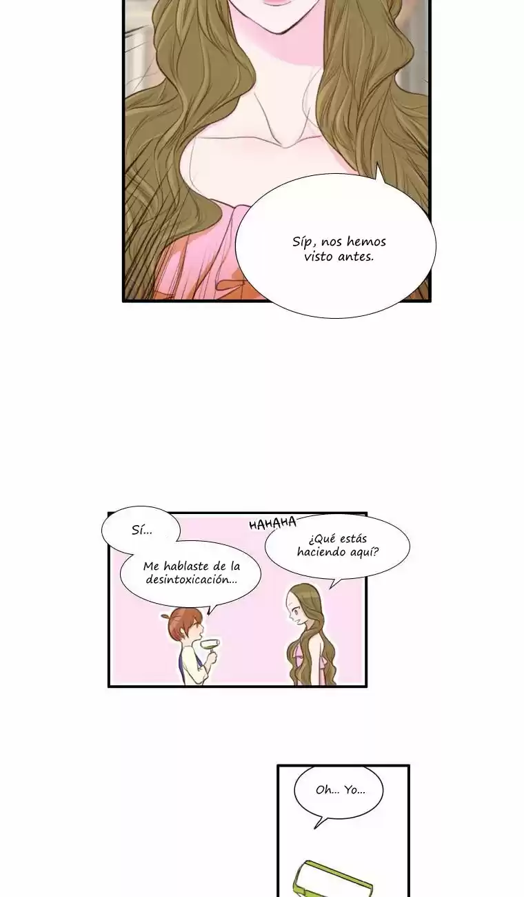 Monster Idols capítulo 24, página 32