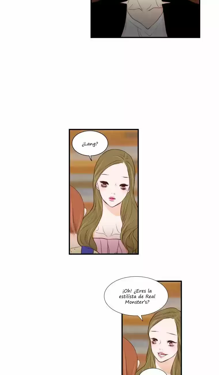 Monster Idols capítulo 24, página 34