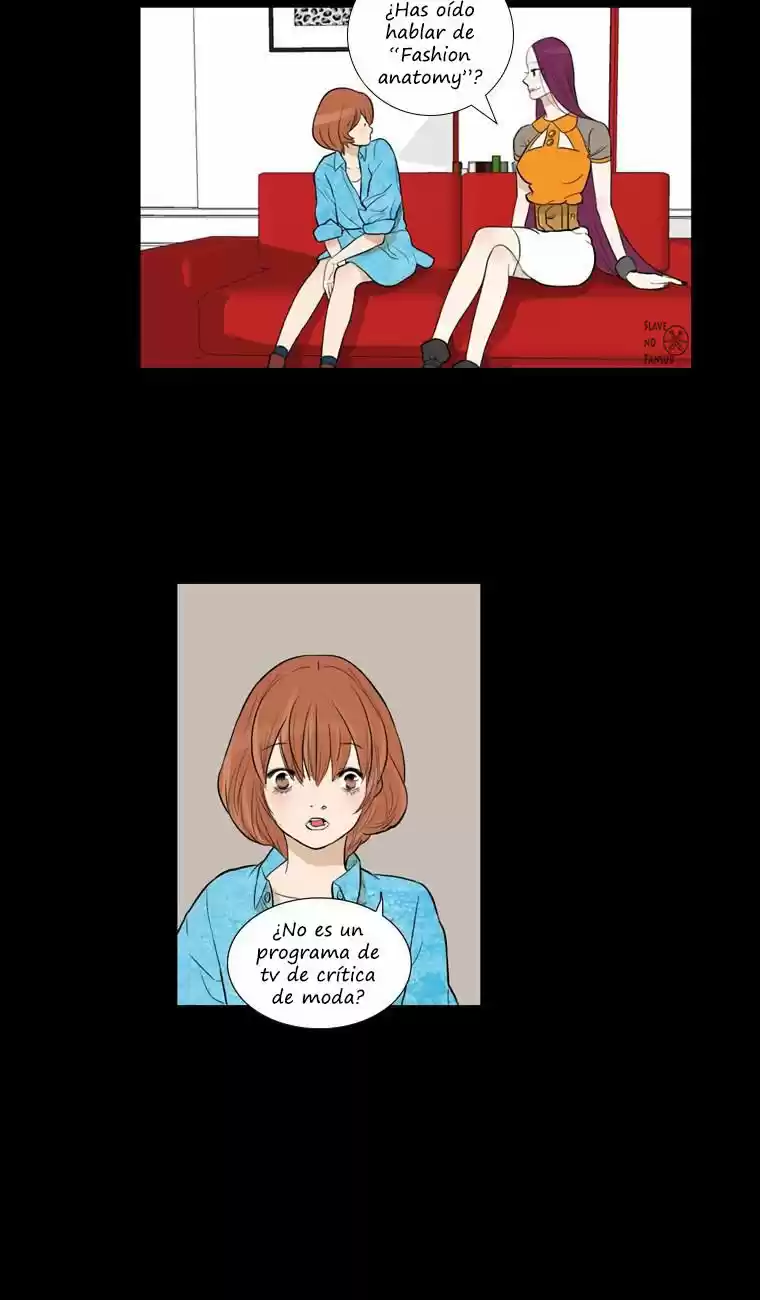 Monster Idols capítulo 3, página 5