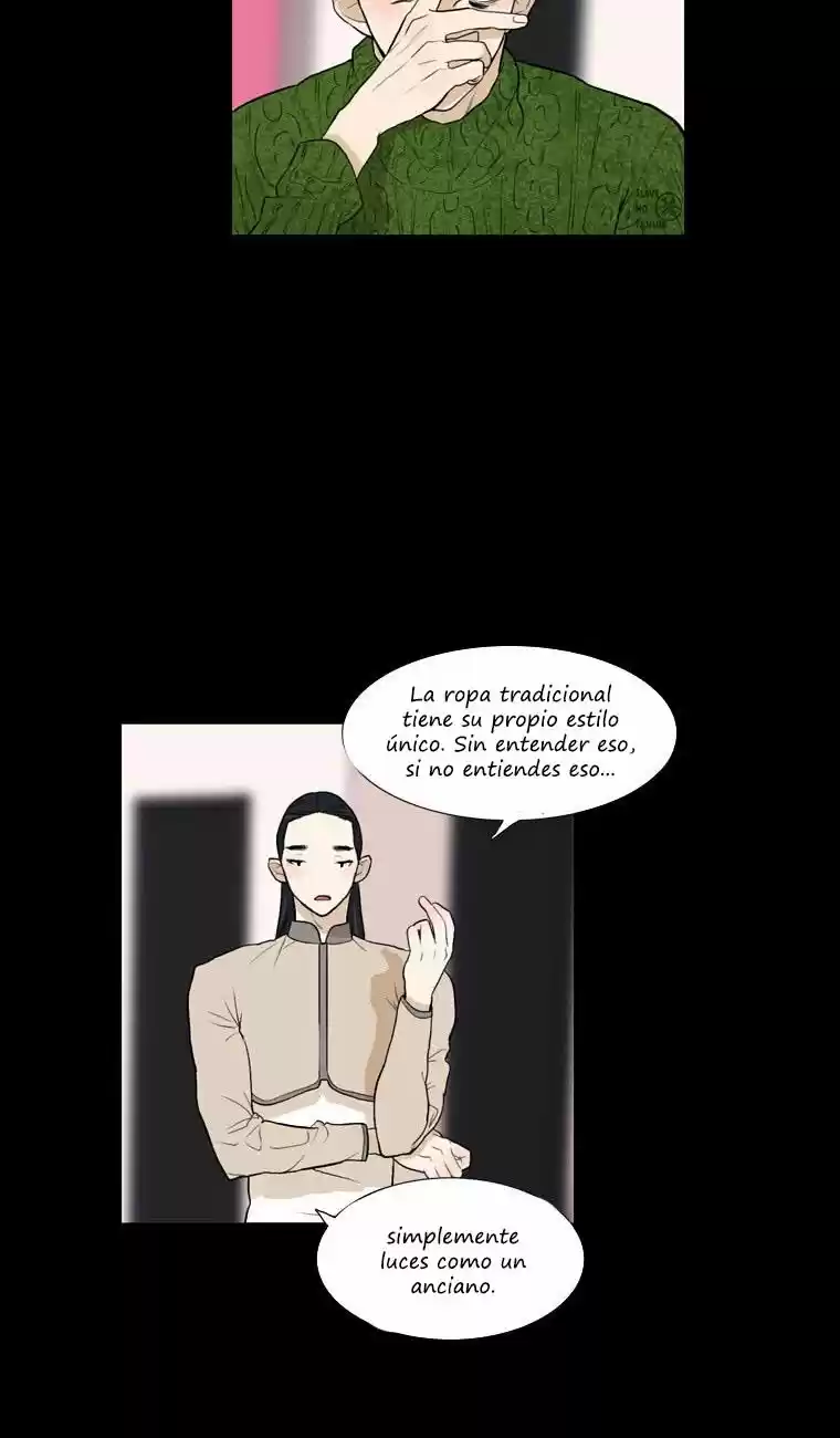 Monster Idols capítulo 3, página 30