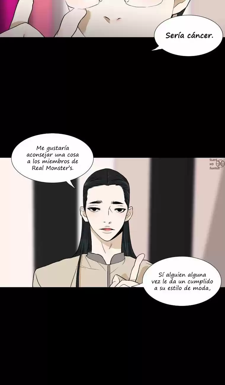 Monster Idols capítulo 3, página 33