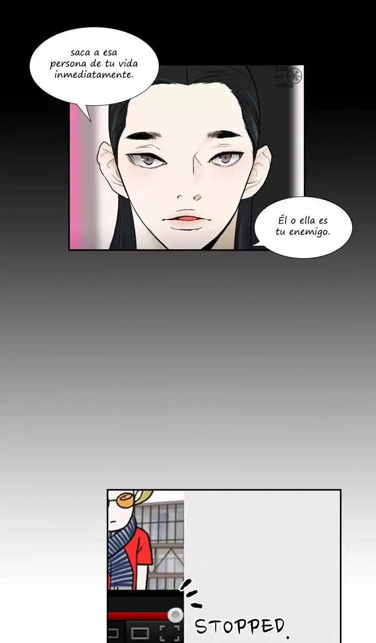 Monster Idols capítulo 3, página 34