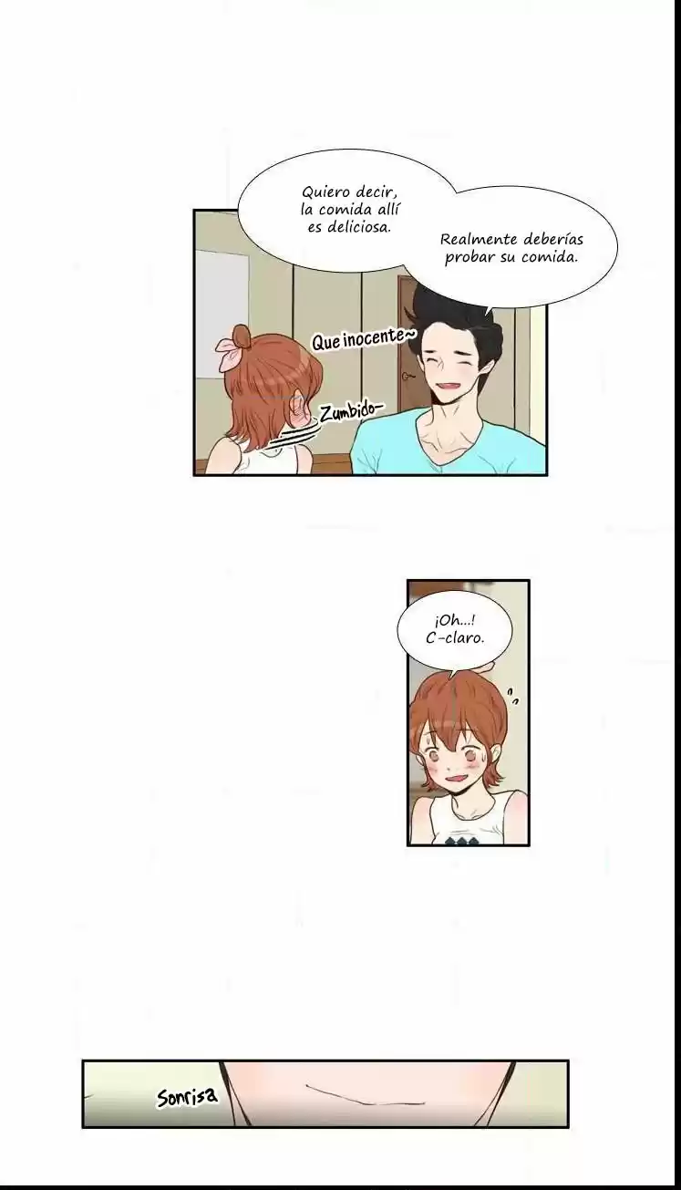 Monster Idols capítulo 33, página 32