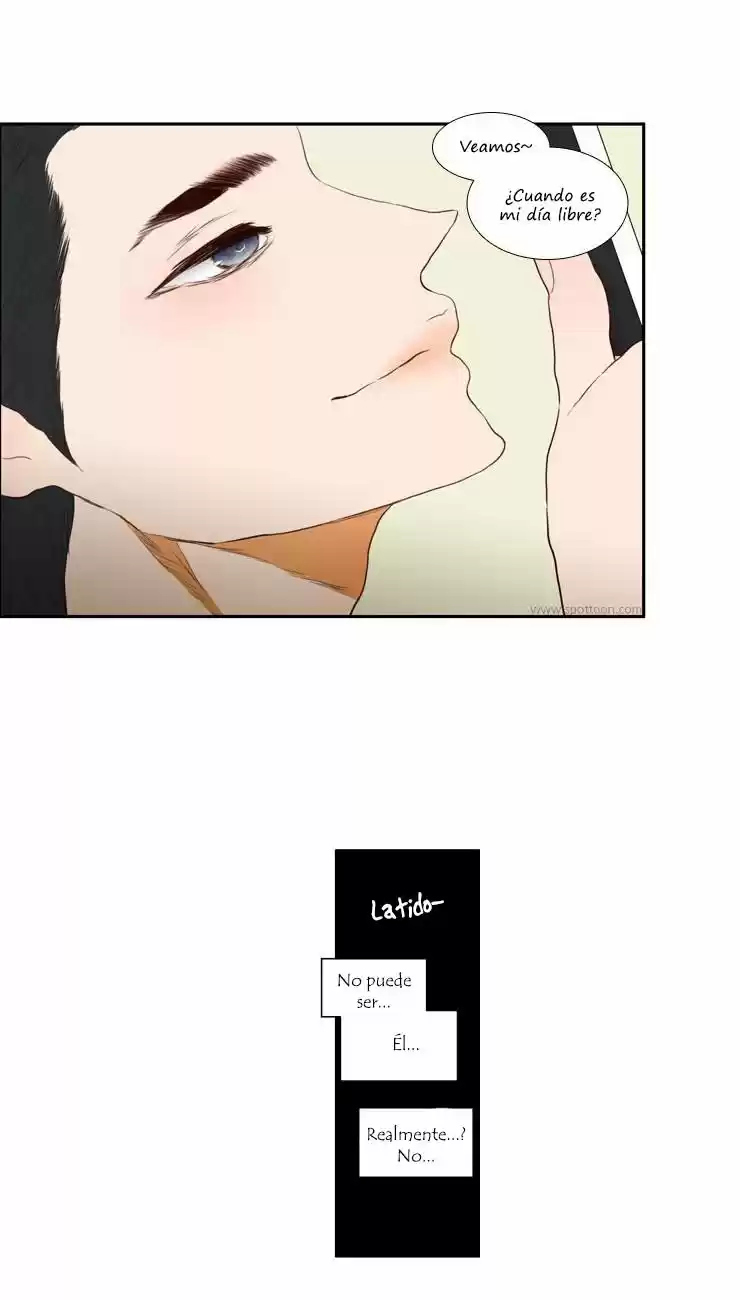 Monster Idols capítulo 33, página 34