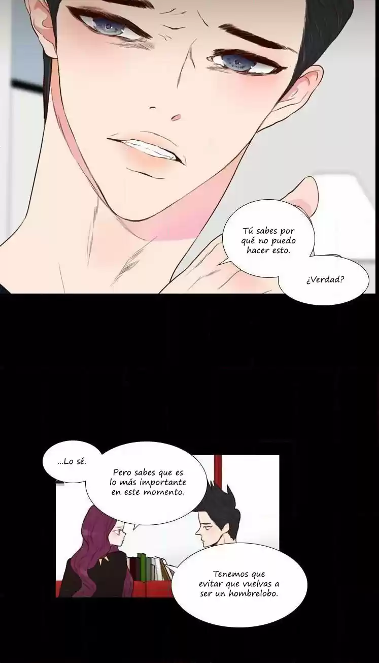 Monster Idols capítulo 35, página 33