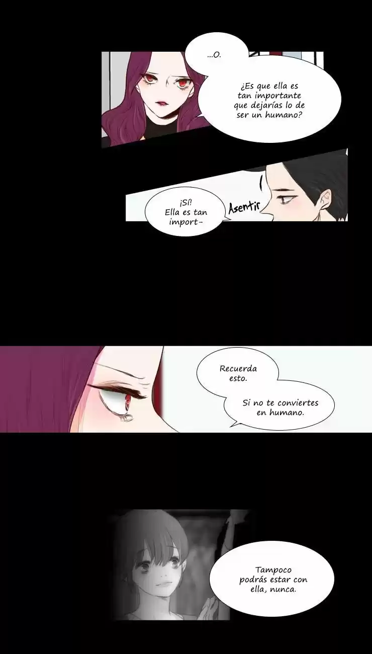 Monster Idols capítulo 35, página 34