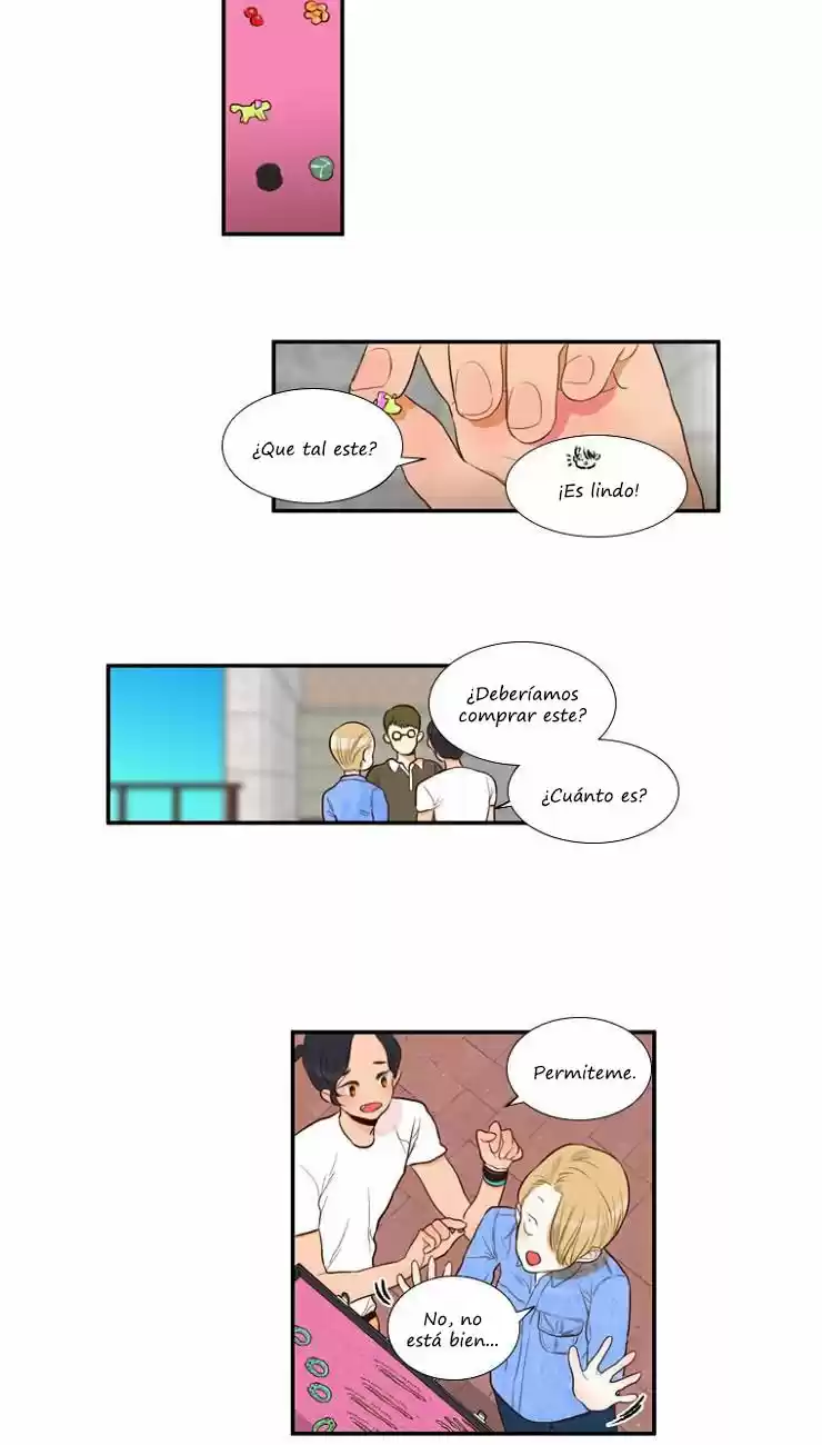 Monster Idols capítulo 37, página 24