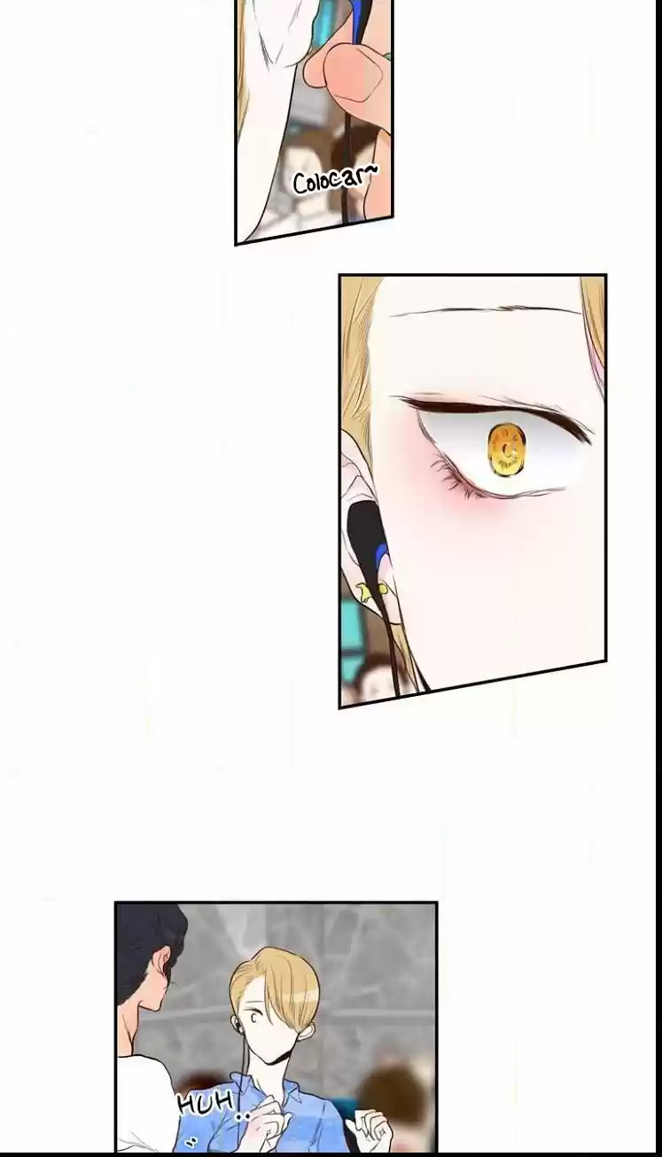Monster Idols capítulo 37, página 34