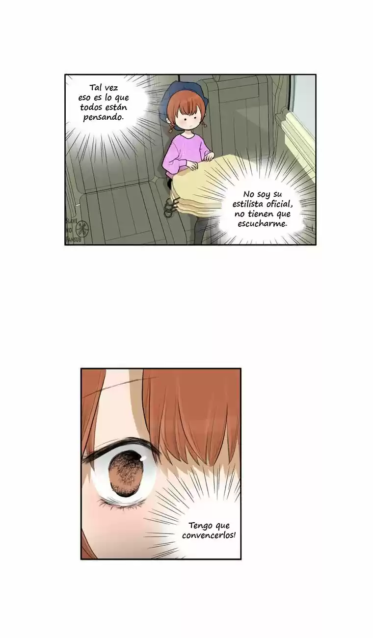Monster Idols capítulo 4, página 24