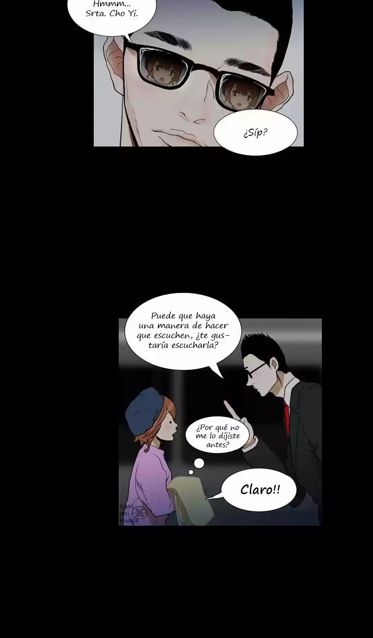 Monster Idols capítulo 4, página 32