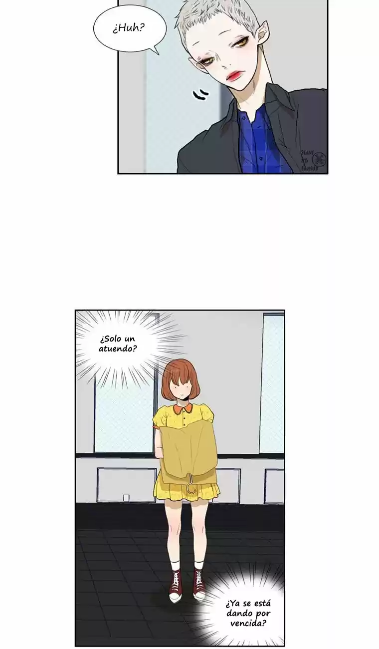 Monster Idols capítulo 5, página 33