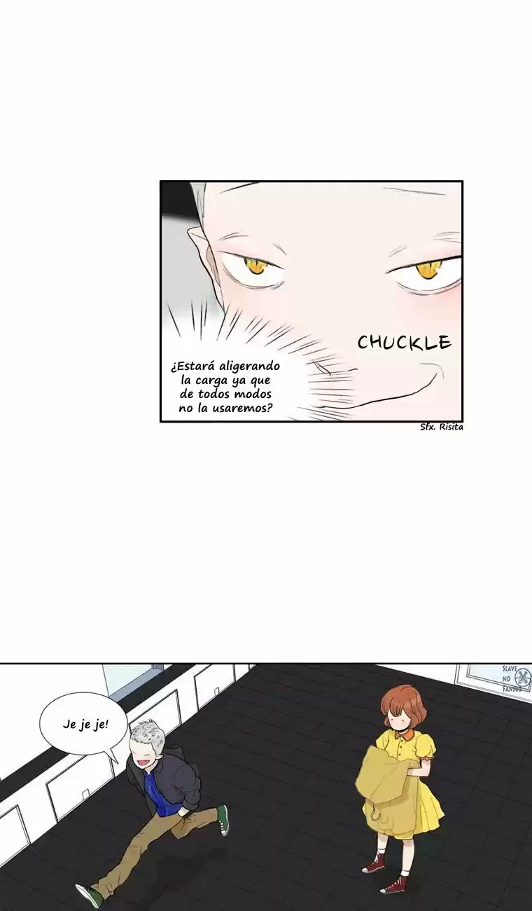 Monster Idols capítulo 5, página 34