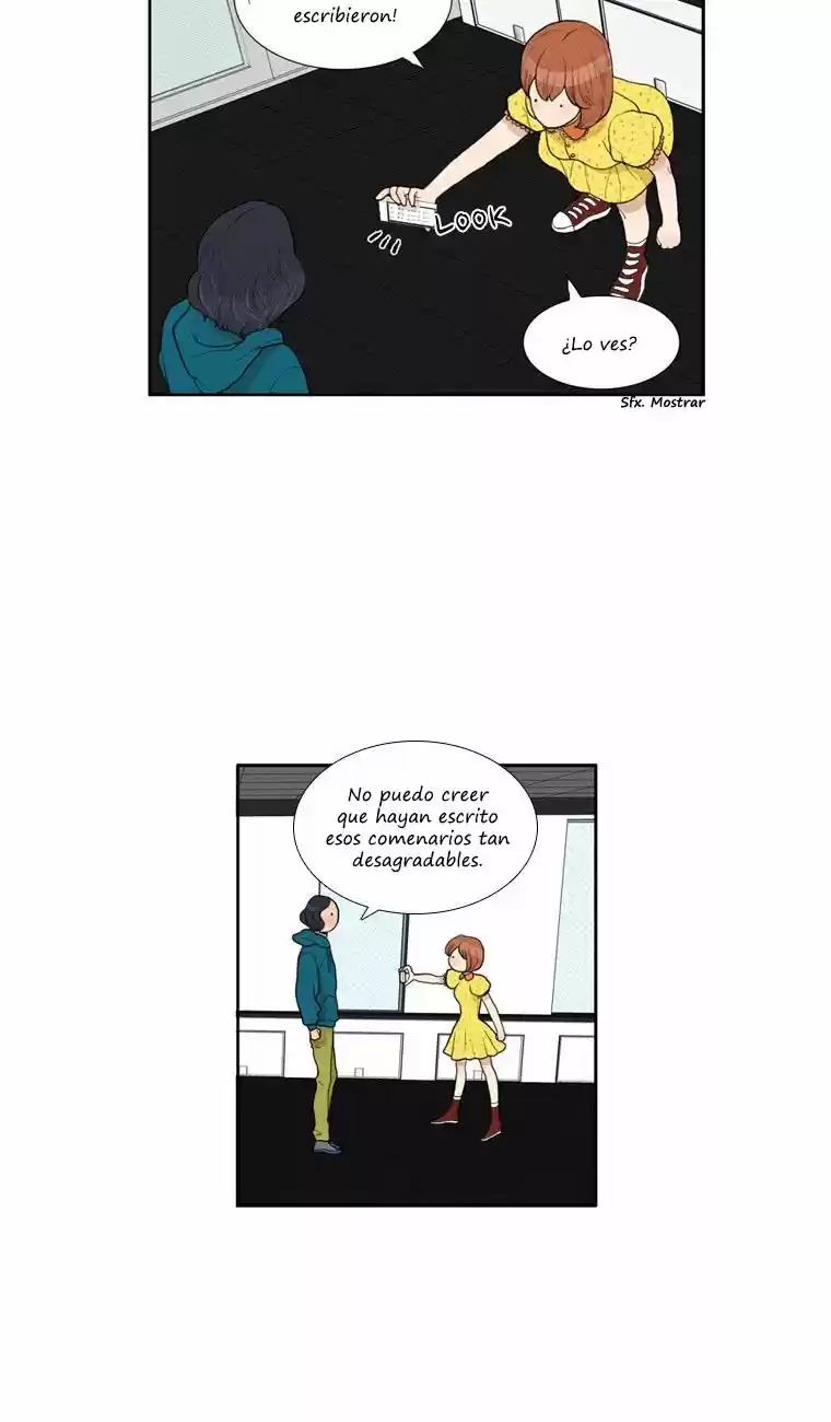 Monster Idols capítulo 6, página 5