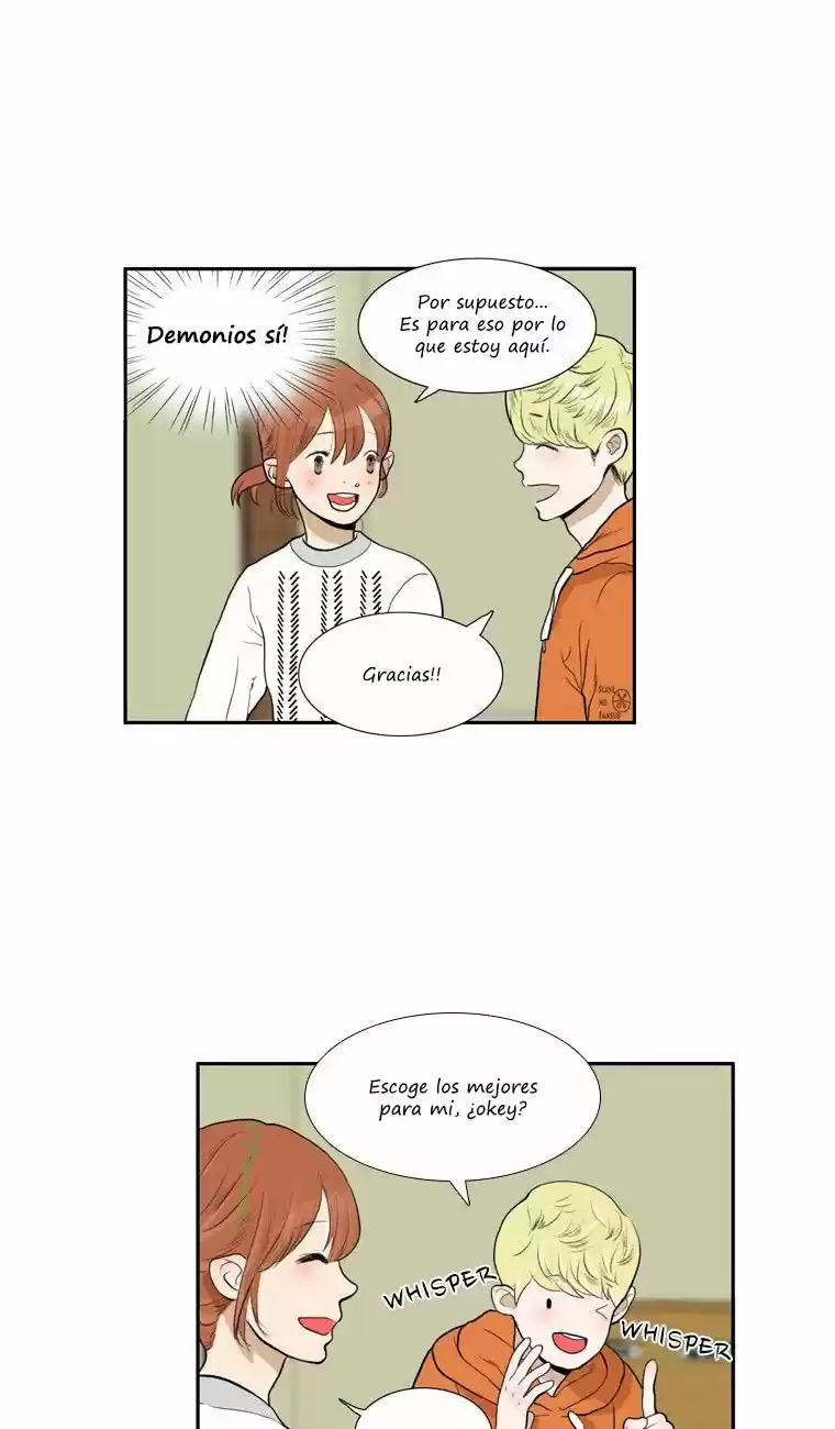 Monster Idols capítulo 6, página 32