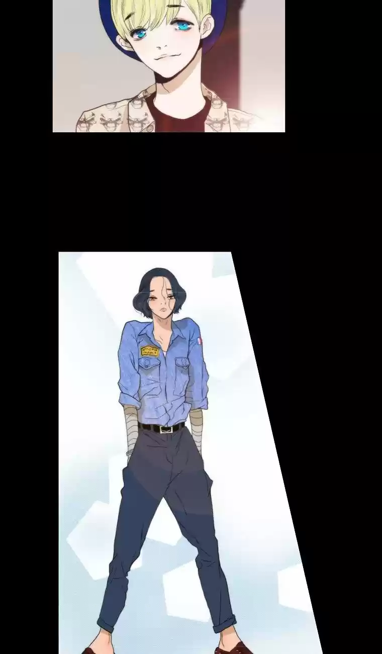 Monster Idols capítulo 7, página 5