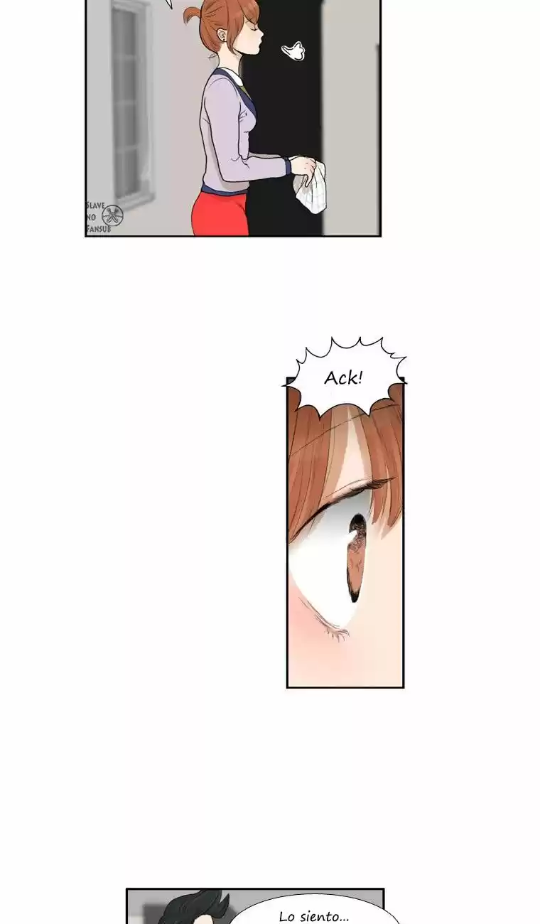 Monster Idols capítulo 7, página 33