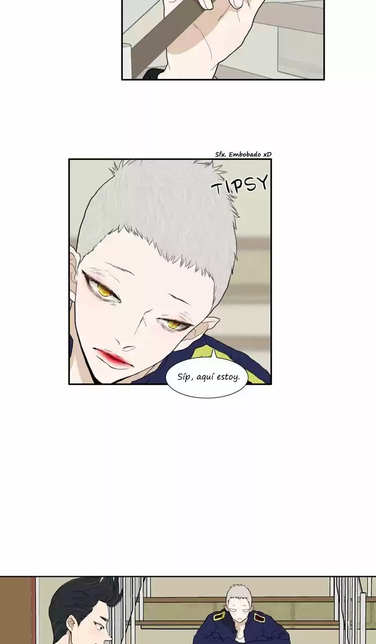 Monster Idols capítulo 8, página 3