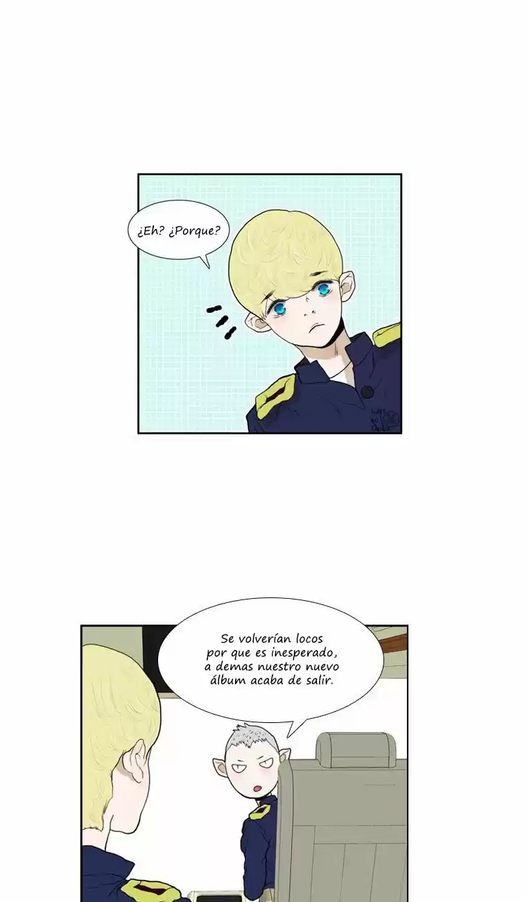 Monster Idols capítulo 8, página 10