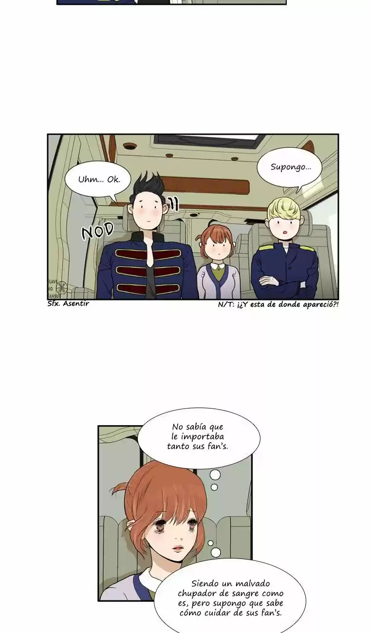 Monster Idols capítulo 8, página 11