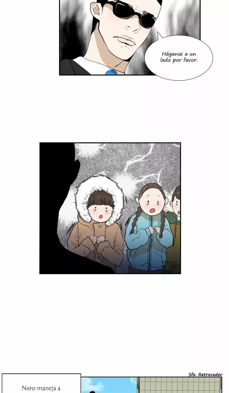 Monster Idols capítulo 8, página 17