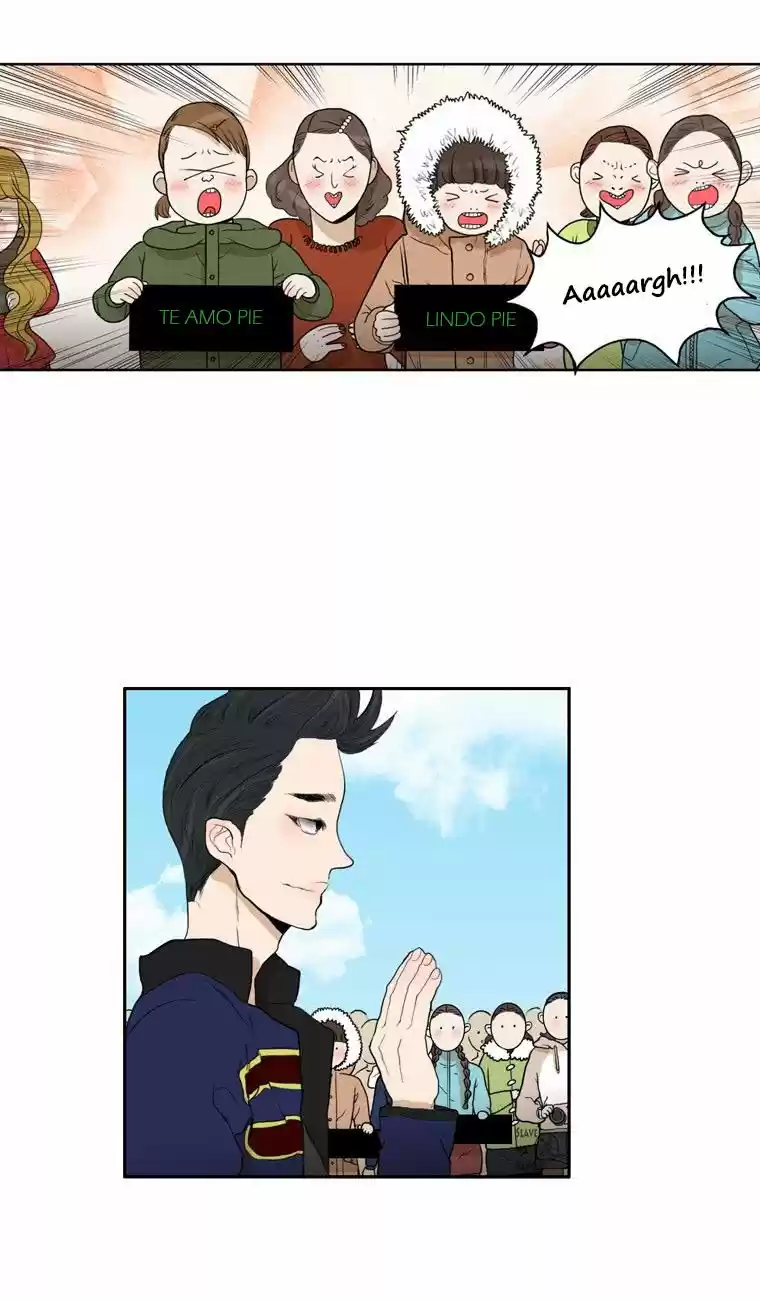 Monster Idols capítulo 8, página 19