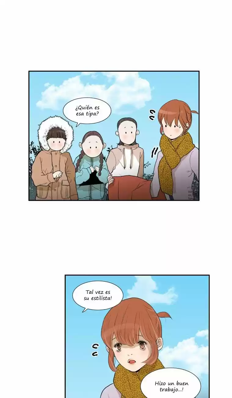 Monster Idols capítulo 8, página 22