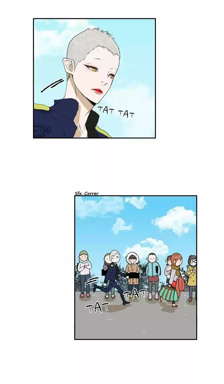 Monster Idols capítulo 8, página 26