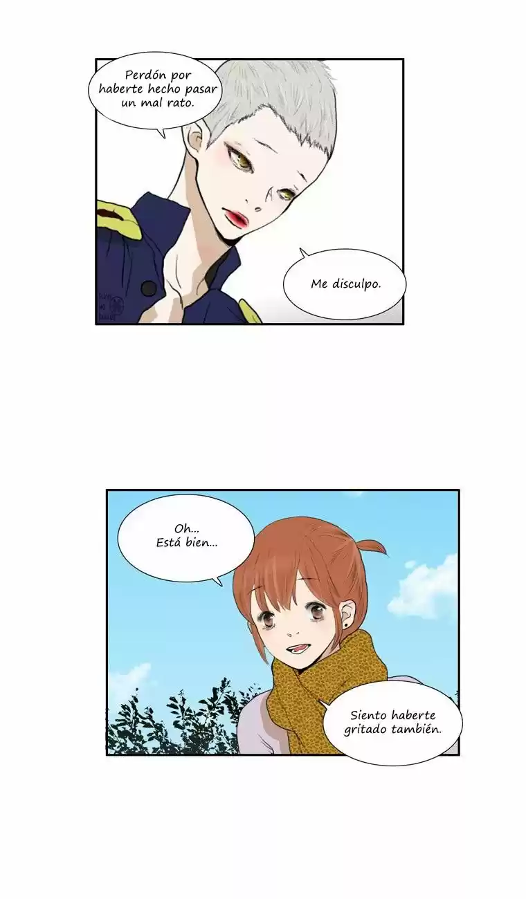 Monster Idols capítulo 8, página 28
