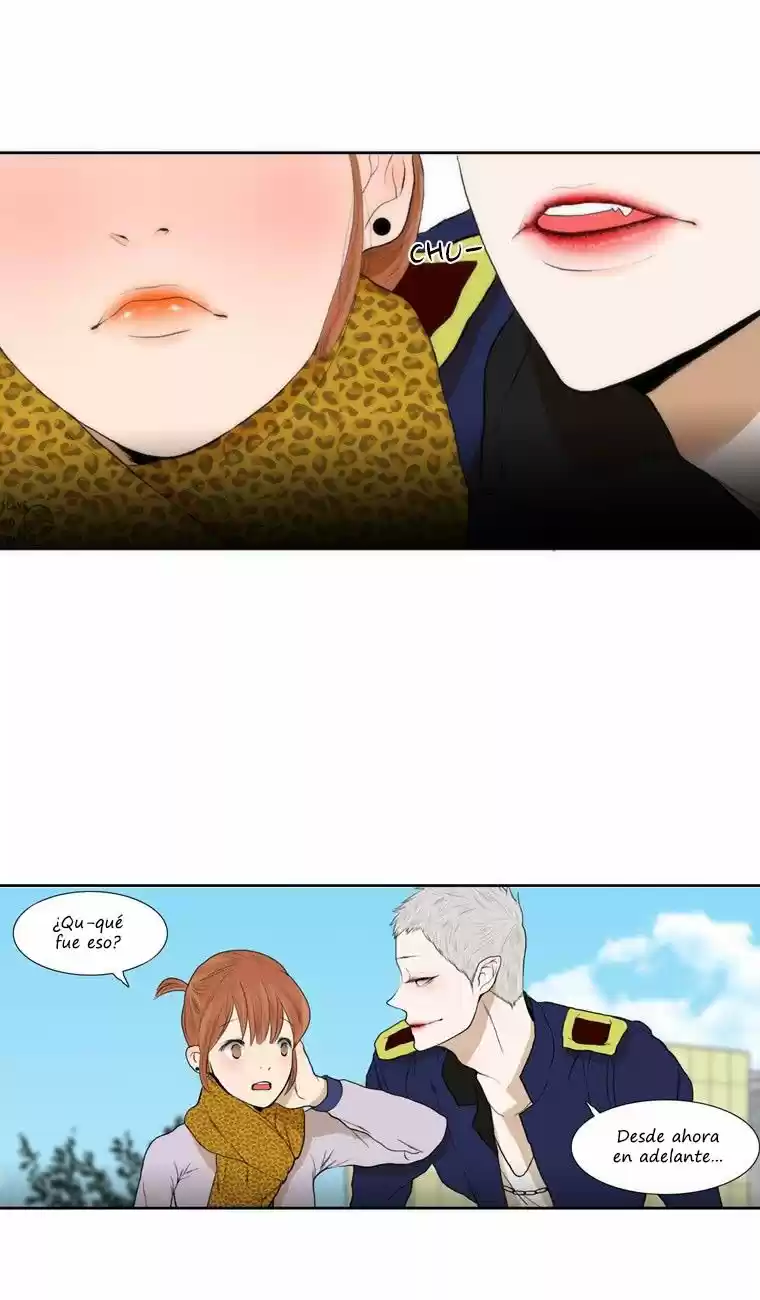 Monster Idols capítulo 8, página 31