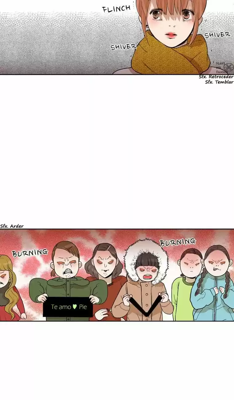 Monster Idols capítulo 8, página 33