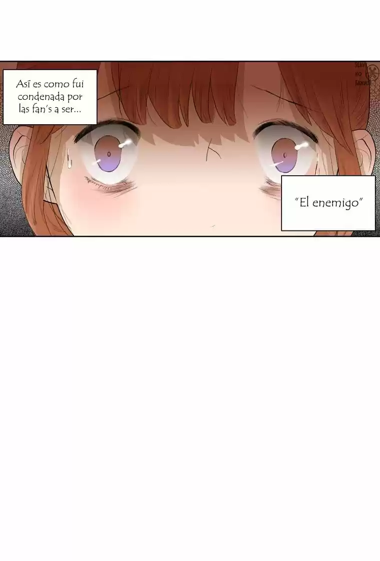 Monster Idols capítulo 8, página 34