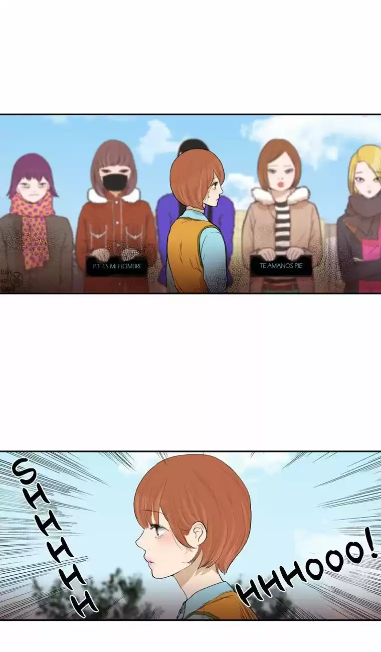 Monster Idols capítulo 9, página 32