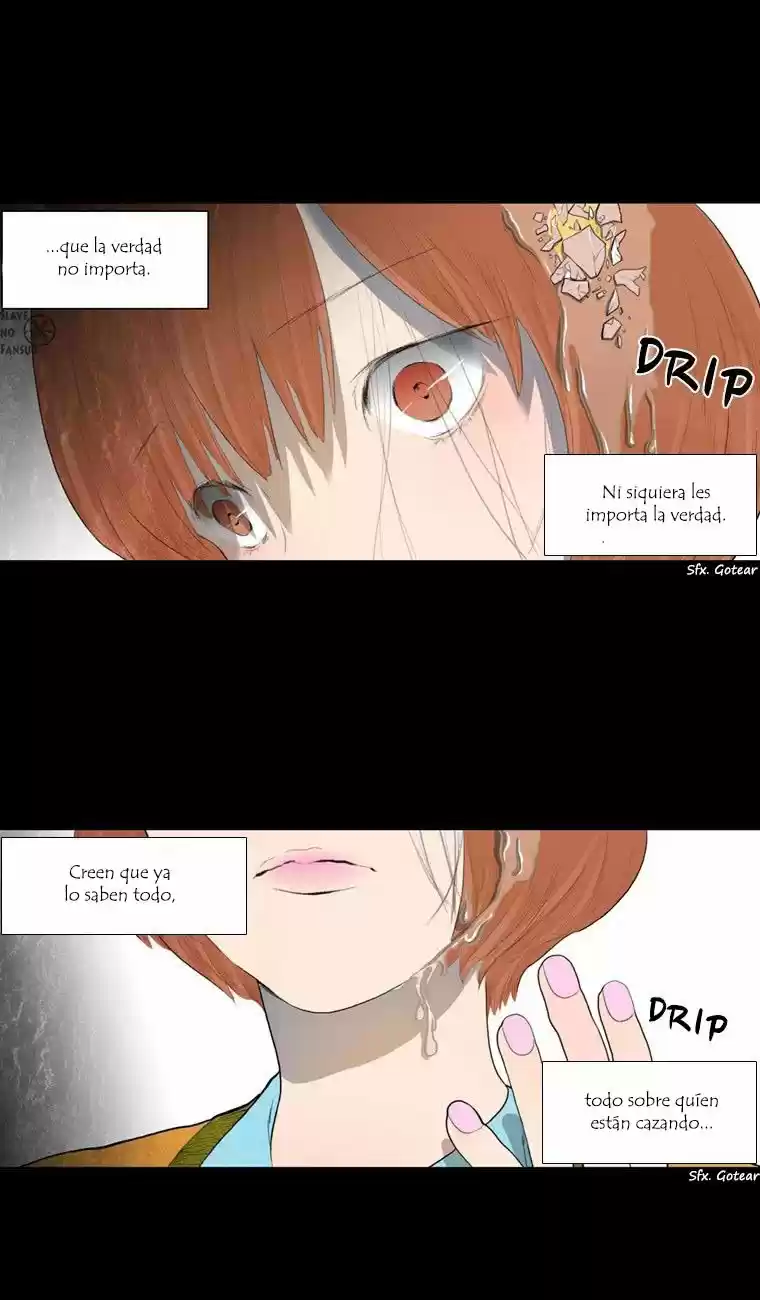 Monster Idols capítulo 9, página 34