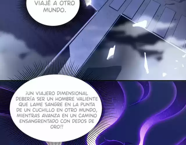 Monster Paradise capítulo 1, página 32