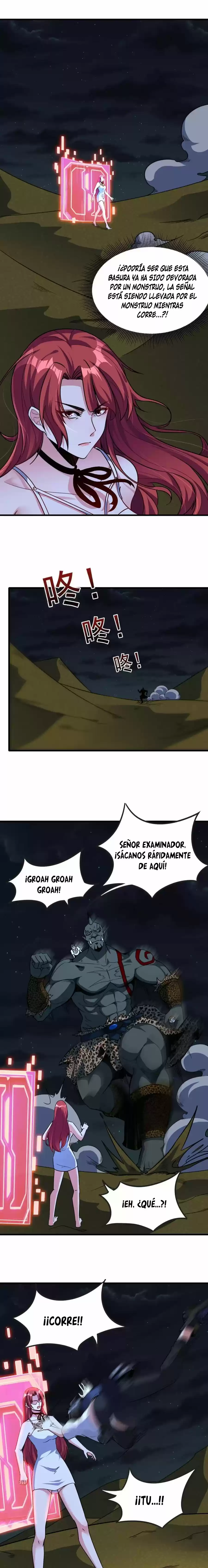 Monster Paradise capítulo 13, página 6