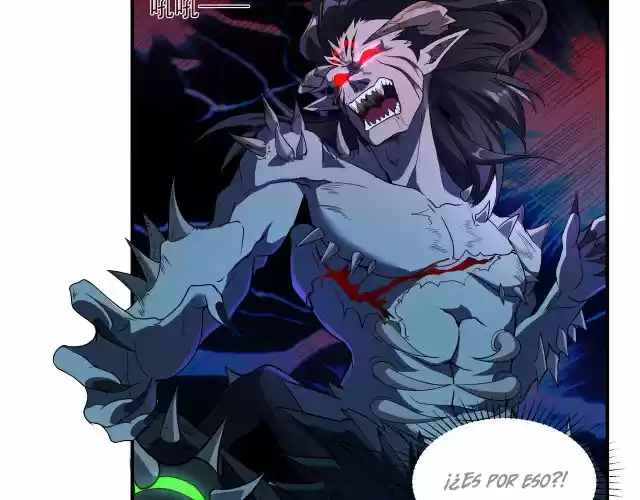 Monster Paradise capítulo 2, página 14