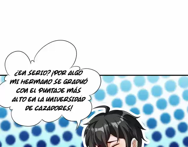 Monster Paradise capítulo 3, página 34