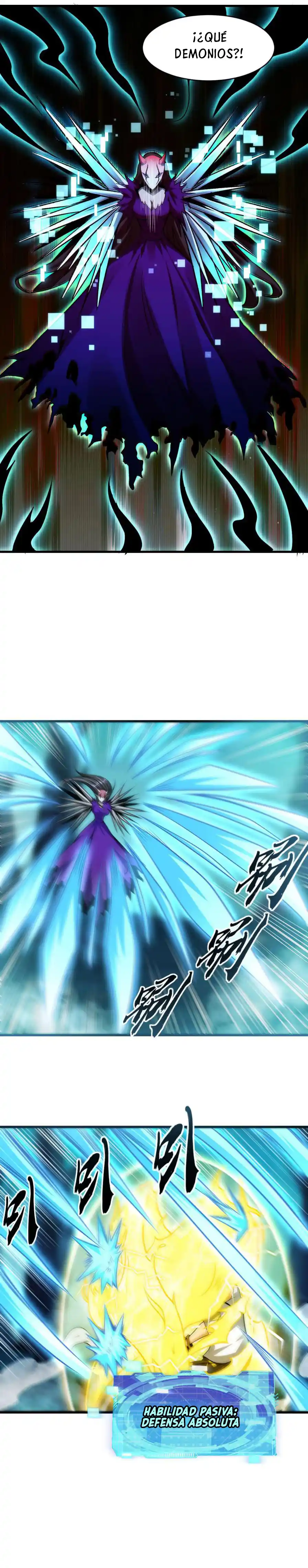 Monster Paradise capítulo 39, página 5