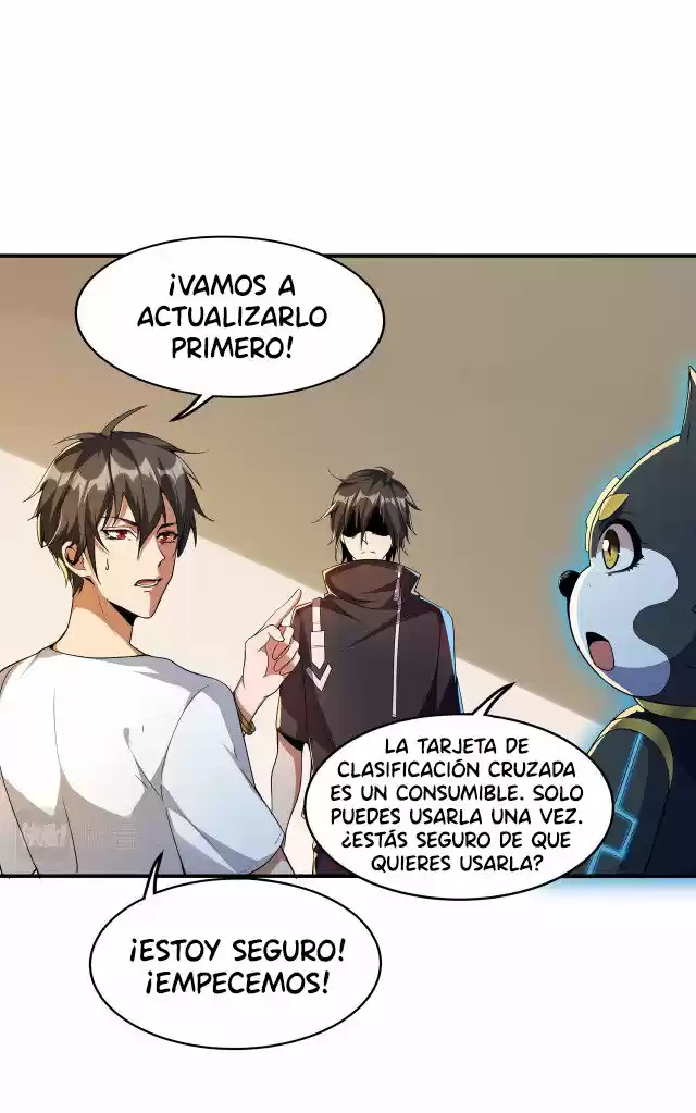 Monster Paradise capítulo 4, página 24
