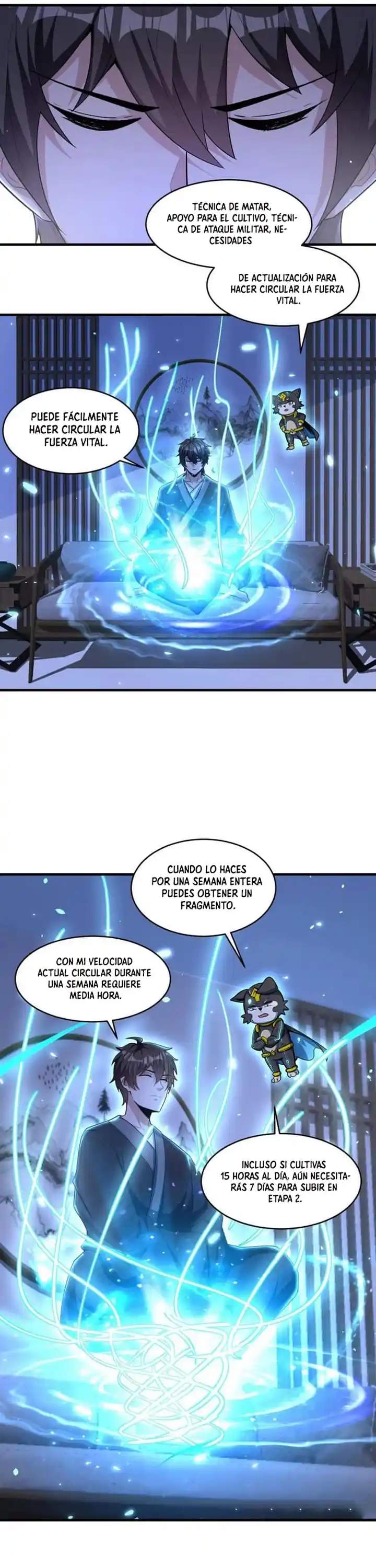Monster Paradise capítulo 49, página 9