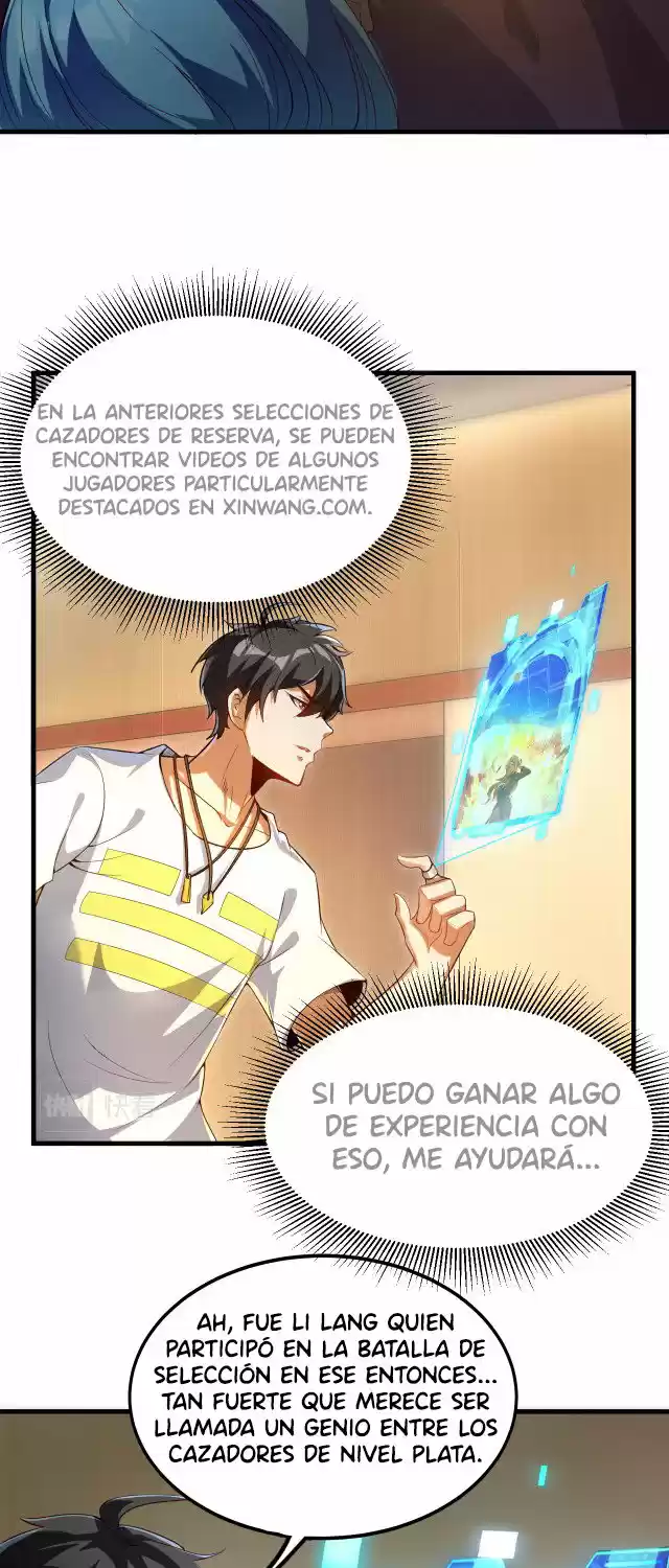 Monster Paradise capítulo 5, página 24