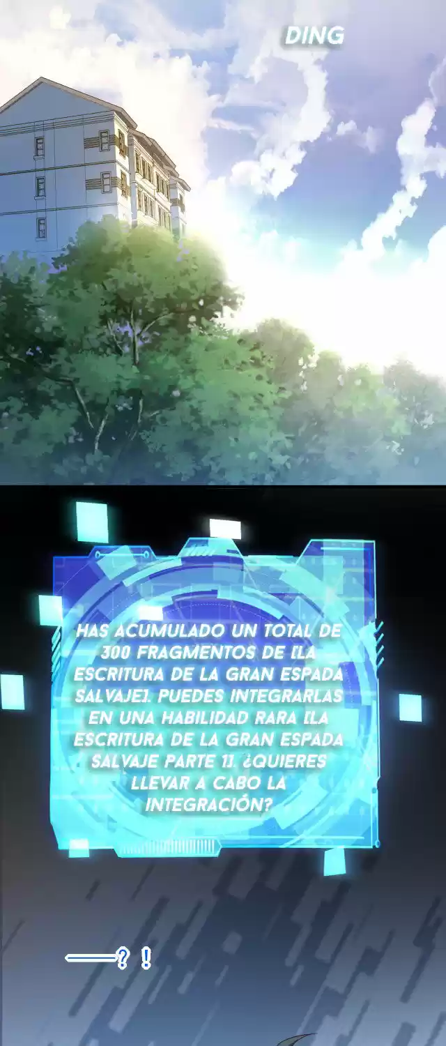 Monster Paradise capítulo 6, página 32