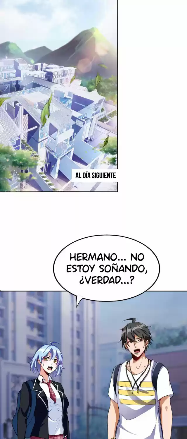 Monster Paradise capítulo 7, página 24