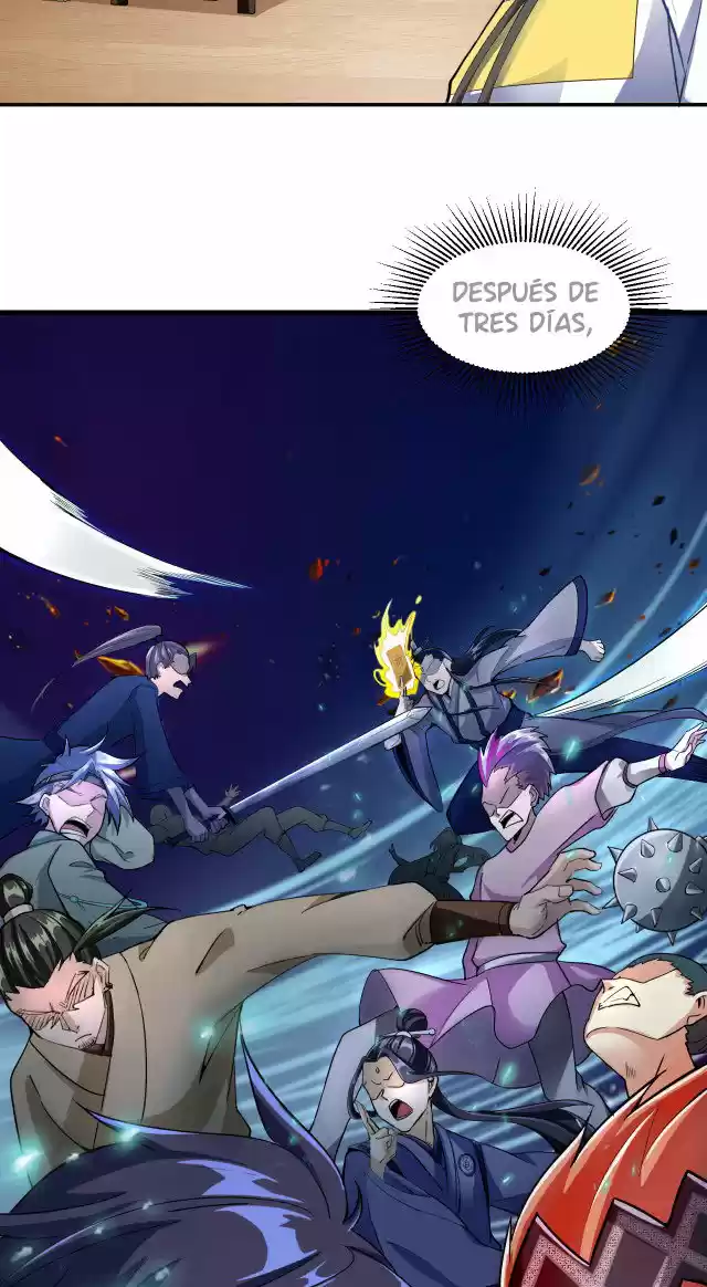 Monster Paradise capítulo 7, página 32