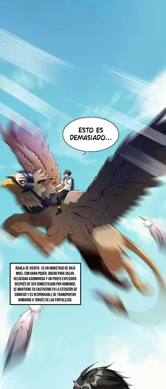 Monster Paradise capítulo 8, página 5