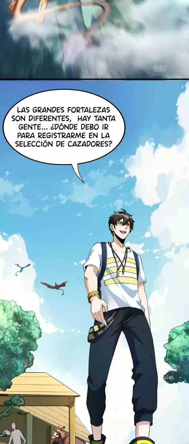 Monster Paradise capítulo 8, página 7
