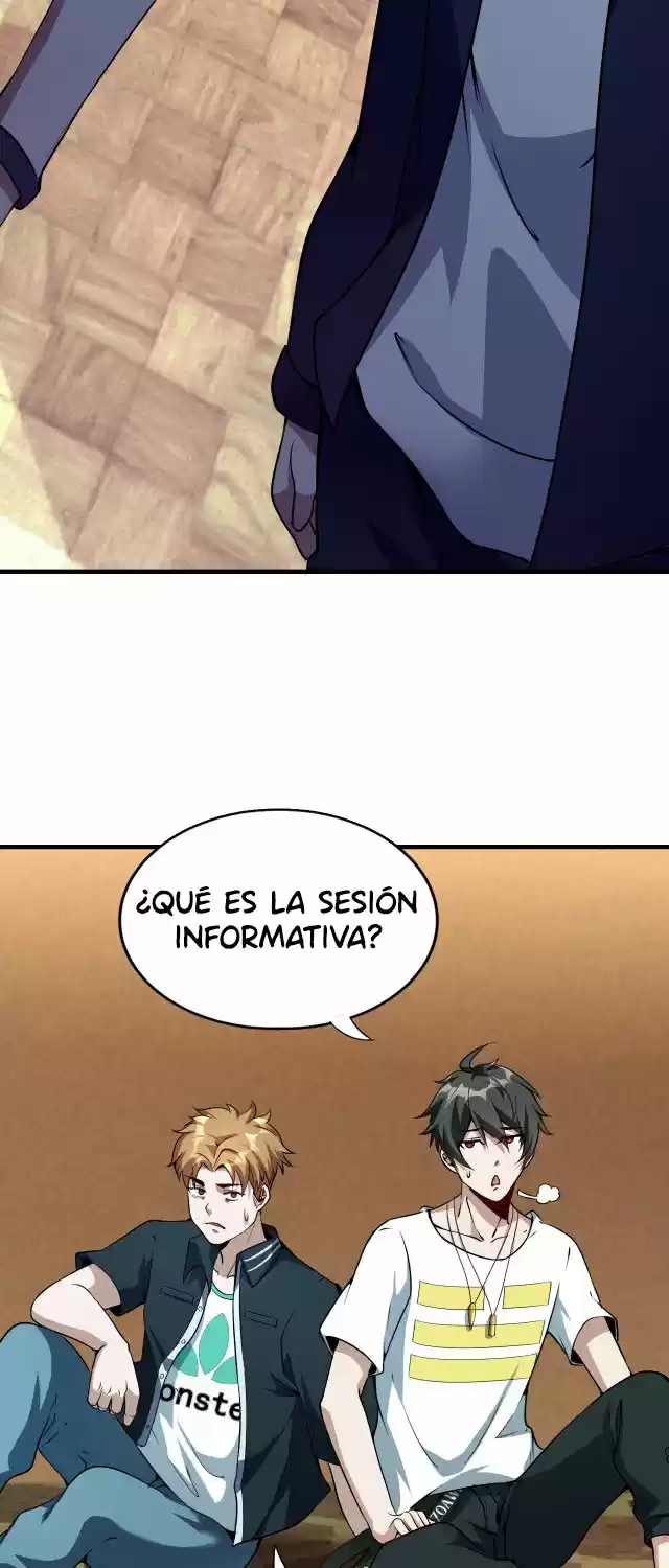 Monster Paradise capítulo 8, página 16