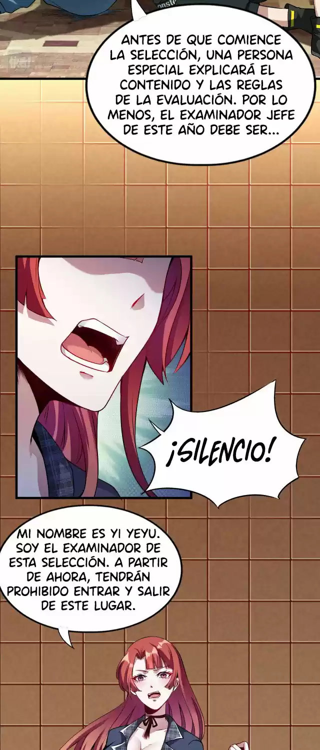 Monster Paradise capítulo 8, página 17