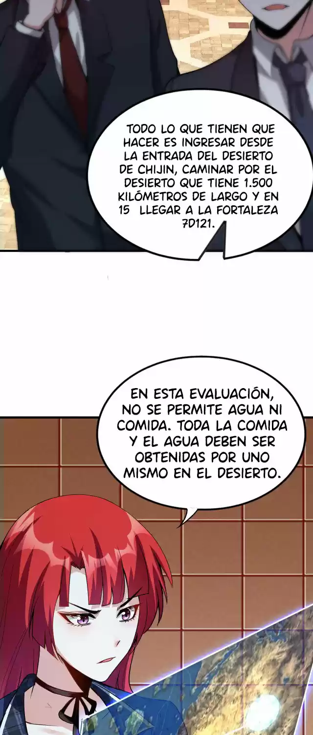 Monster Paradise capítulo 8, página 21